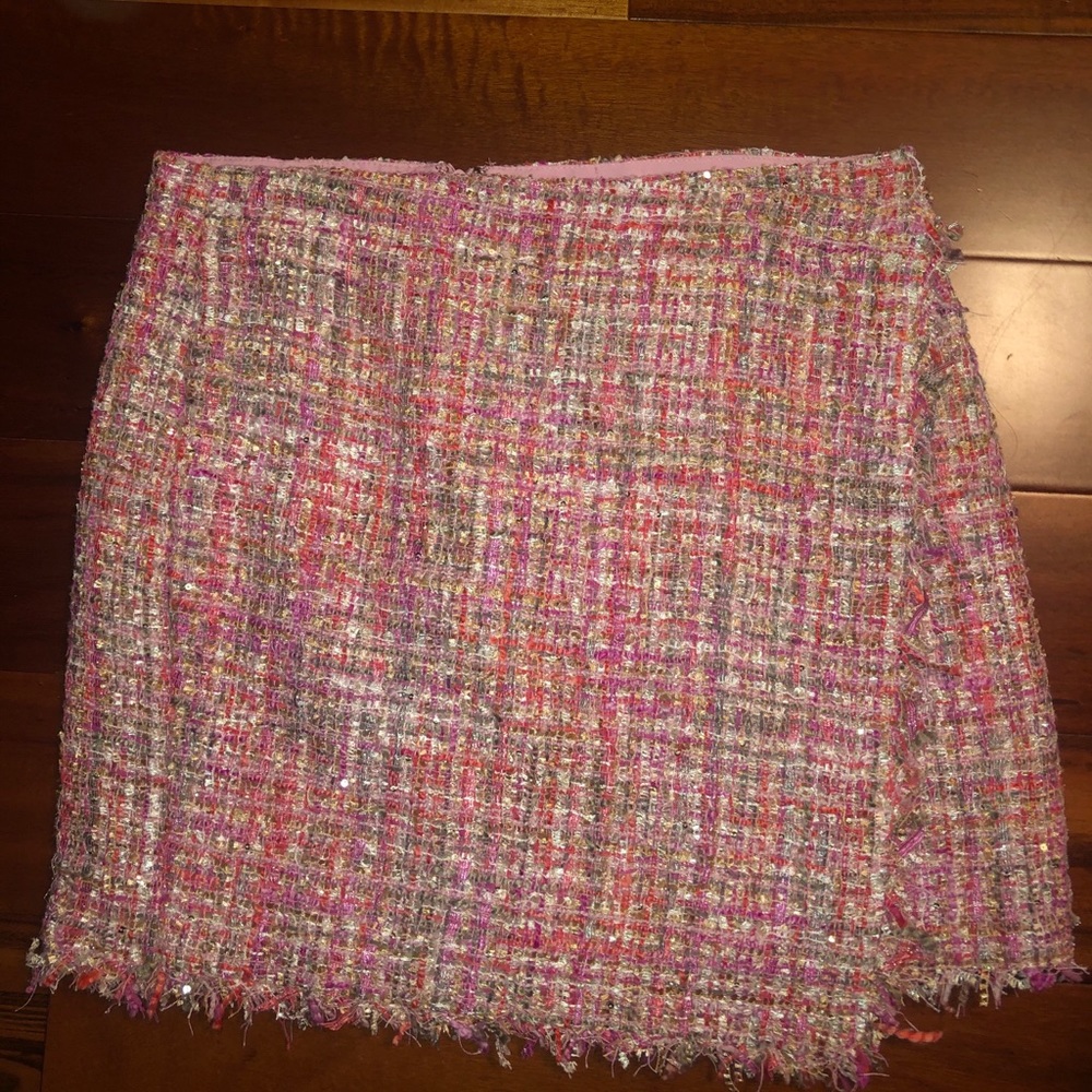 super festive skirt